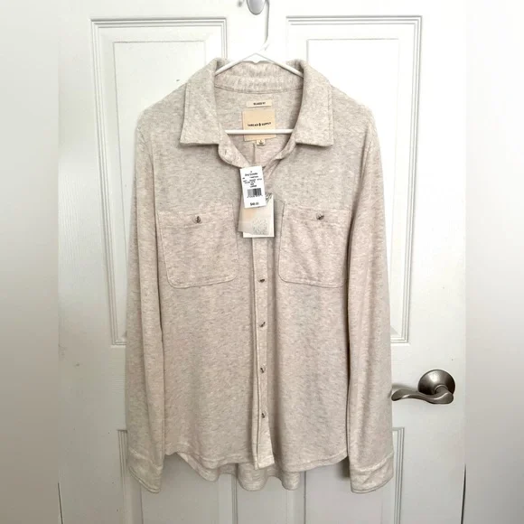 Dry Goods Thread & Supply Luxe Button Up Shirt - Picture 3 of 4